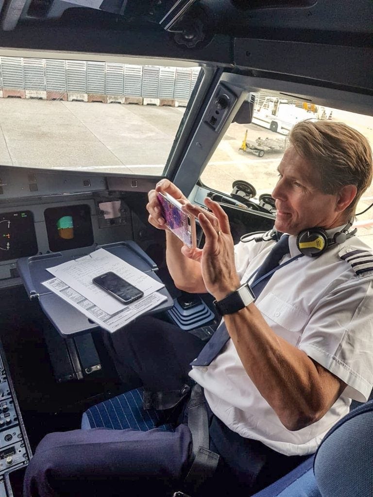 British Airways Above & Beyond | Mini Travellers
