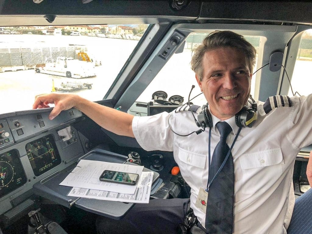British Airways Above & Beyond | Mini Travellers