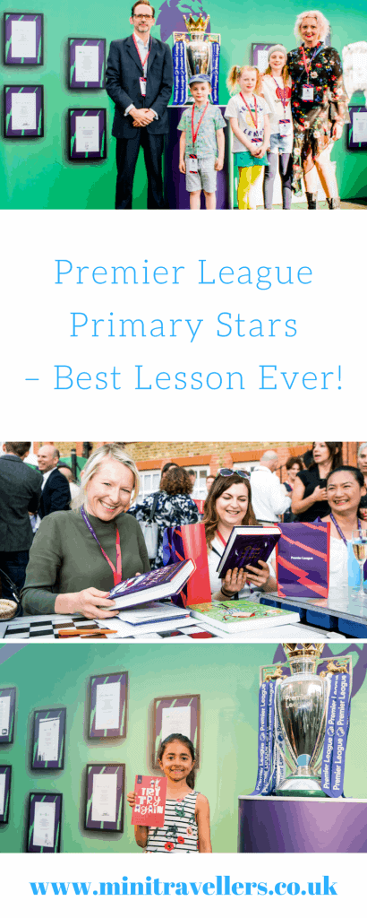 Premier League Primary Stars – Best Lesson Ever!
