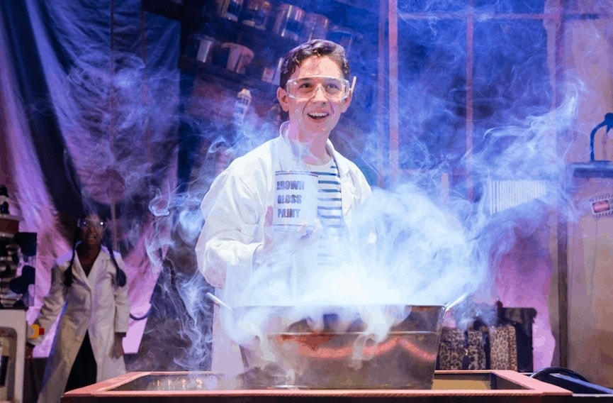 George's Marvellous Medicine, Rose Theatre Kingston