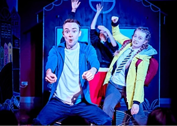 You’ve Got Dragons Review | The Met Theatre, Bury