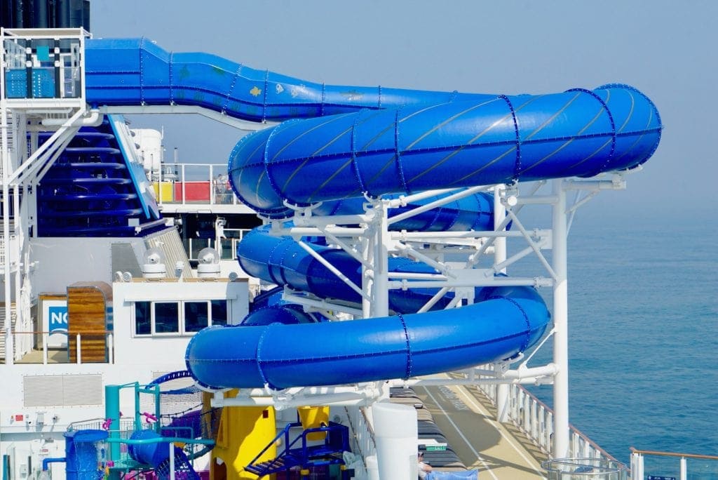 Why The Norwegian Bliss Is Perfect For Families