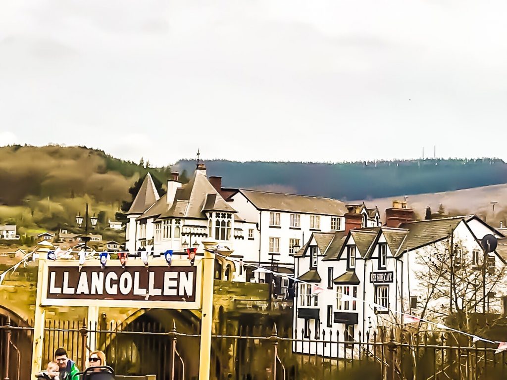 Review: Thomas the Tank Engine at Llangollen Railway