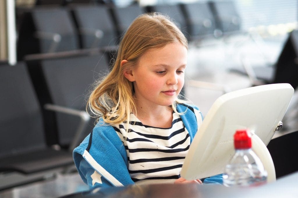 10 Long Haul Flight Essentials with Kids