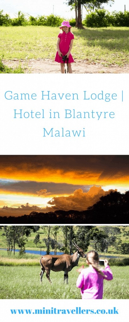 Game Haven Lodge | Hotel in Blantyre Malawi