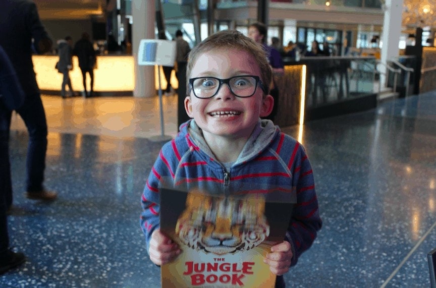 The Jungle Book at The Lowry