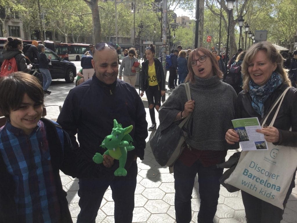 Barcelonawink | Barcelona Private Tours that are Family Friendly
