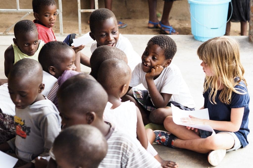 The Book Bus Malawi | Changing Lives One Book at a Time