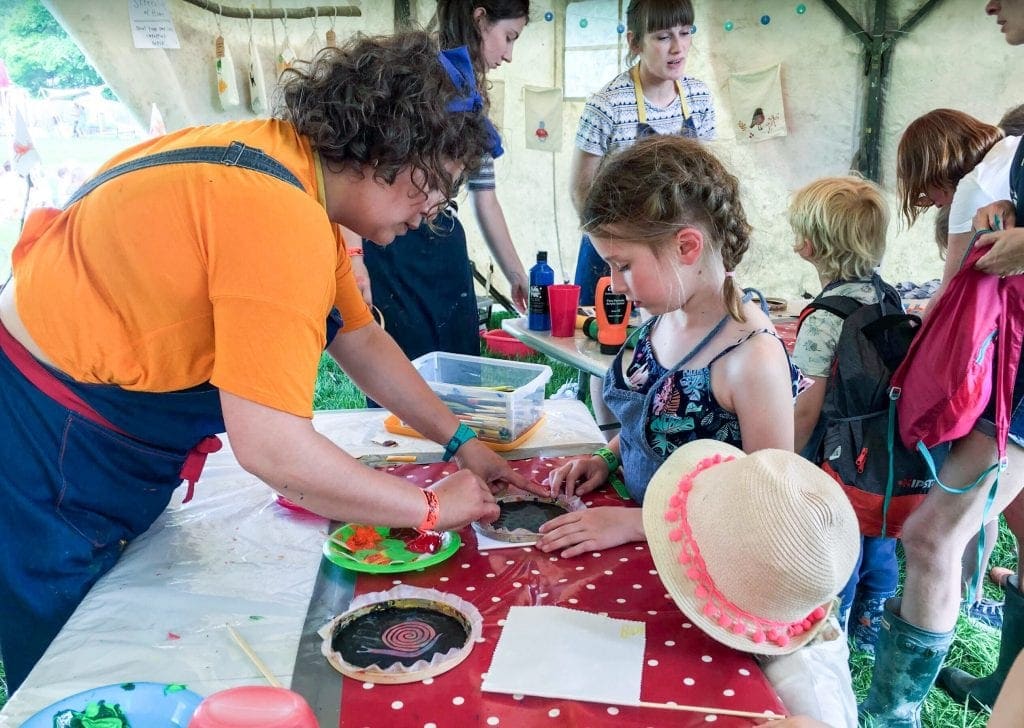 Elderflower Fields Festival Review | Taking the Plunge on our First Family Friendly Festival