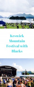 Keswick Mountain Festival with Blacks