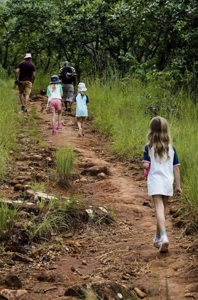 Mount Mulanje with Kids