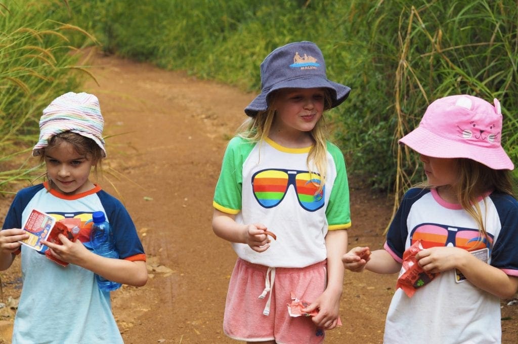 Mount Mulanje with Kids