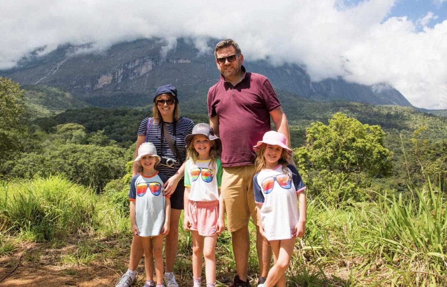 Mount Mulanje with Kids