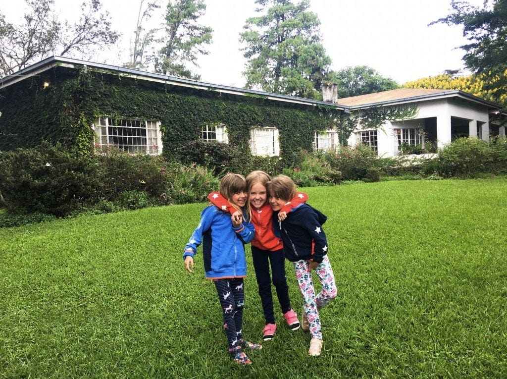 Chawani Bungalow at Satemwa Tea Estate