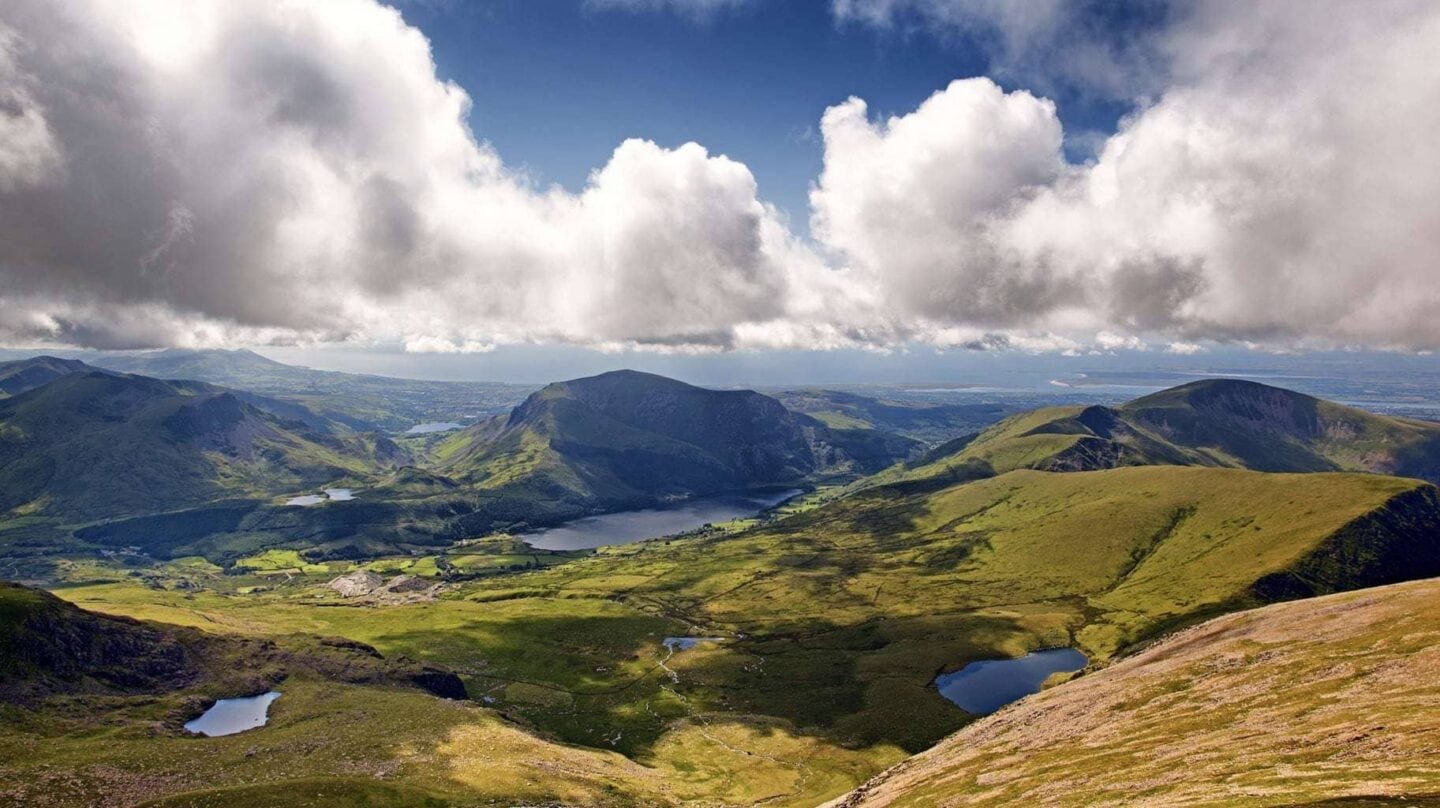 10 Things to do in Snowdonia with Kids