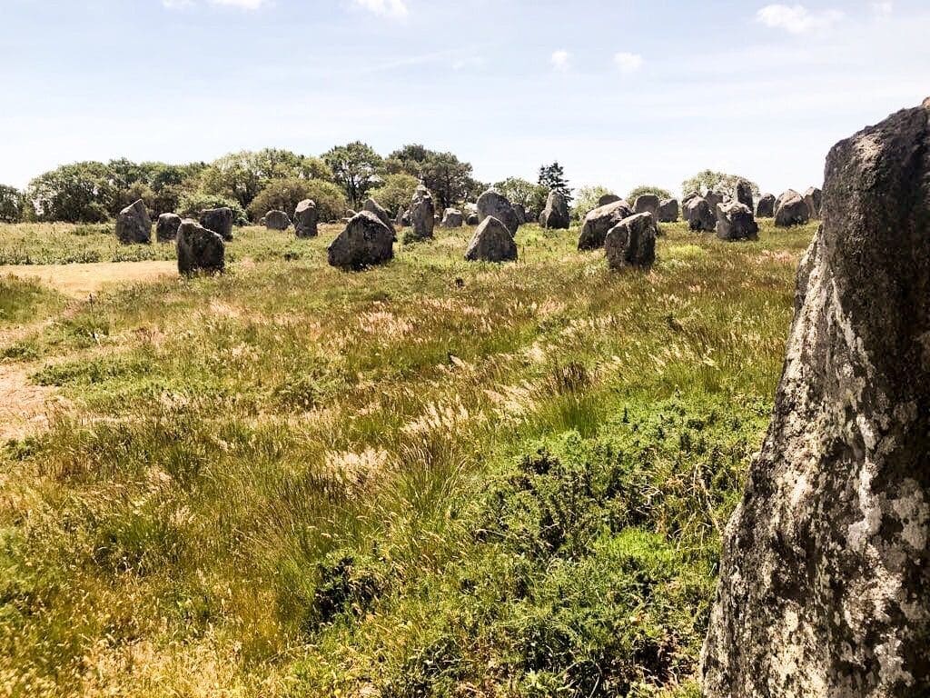 La Grande Métairie in Carnac with Eurocamp