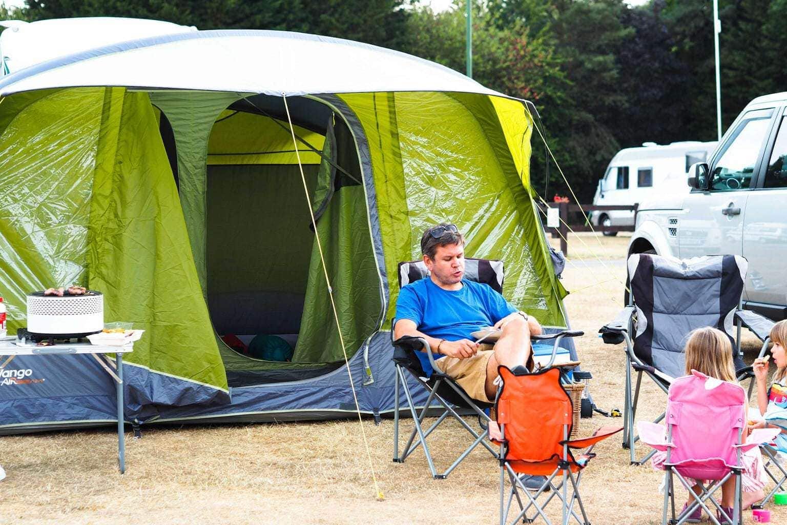 Stay Off Site at Camp Bestival or On Site at Camp Bestival in 2019?