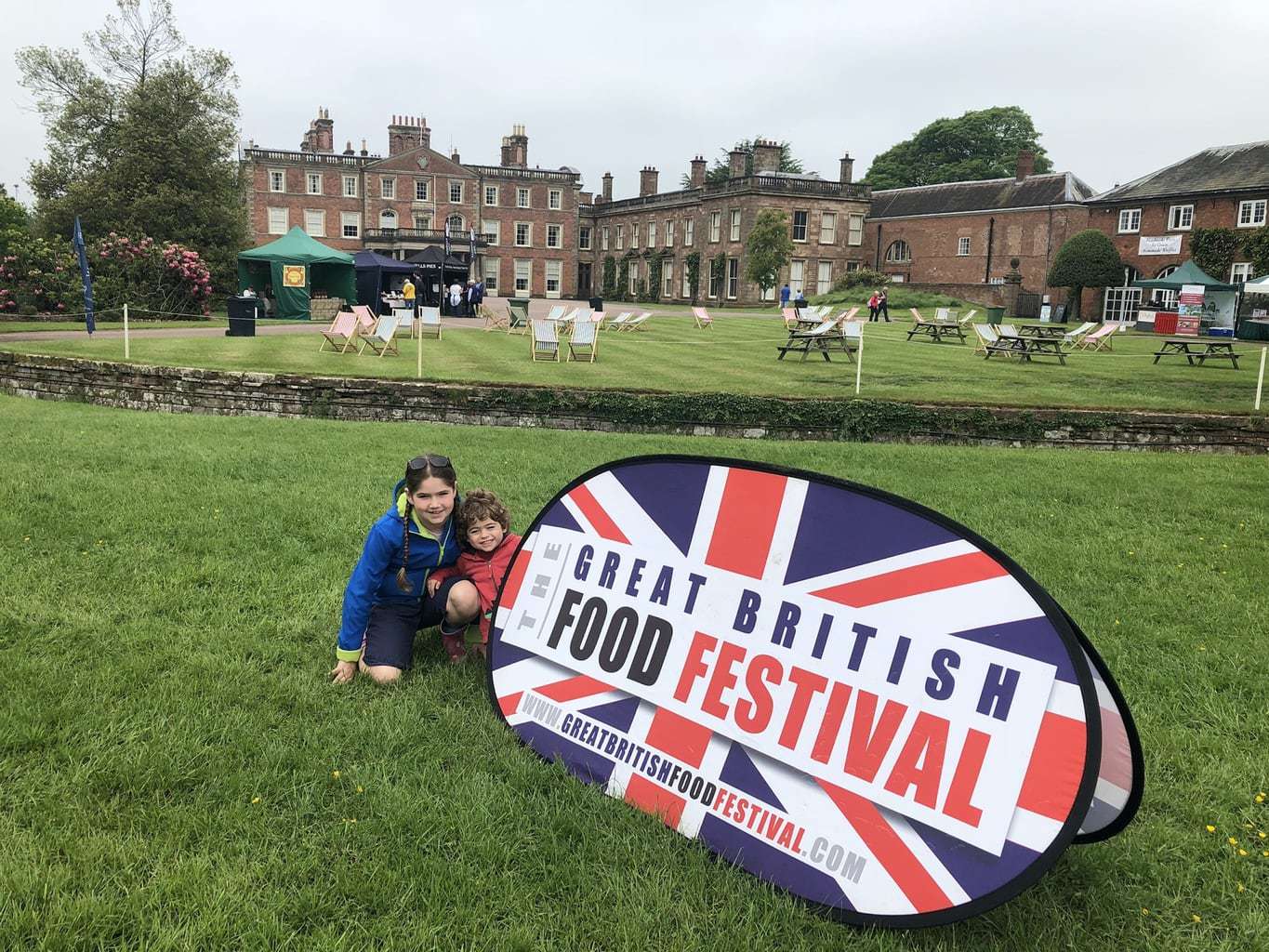 The Great British Food Festival