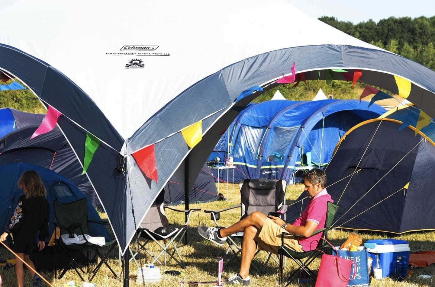 Review | Coleman Event Shelter | FastPitch™ Shelter XL