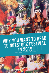 Nozstalgia at Nozstock Festival`