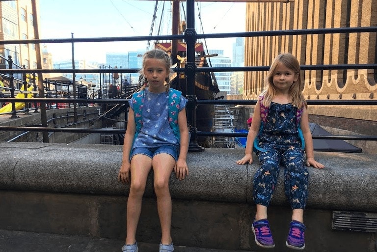 Unusual Sleepovers in London | Golden Hinde Night Voyage