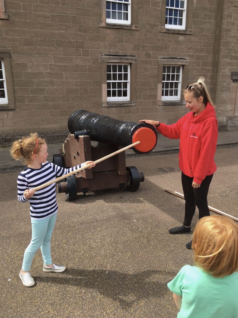 Things to do in Berwick upon Tweed with Kids