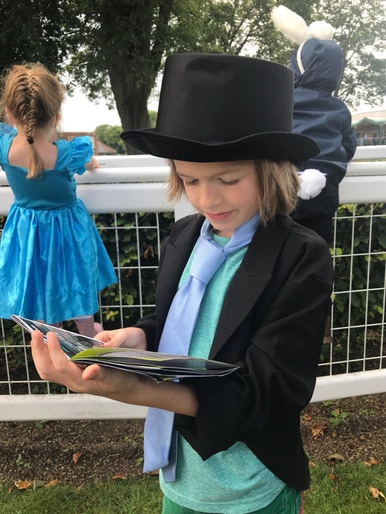 Family Day at the Races | Taking the kids to the Races?