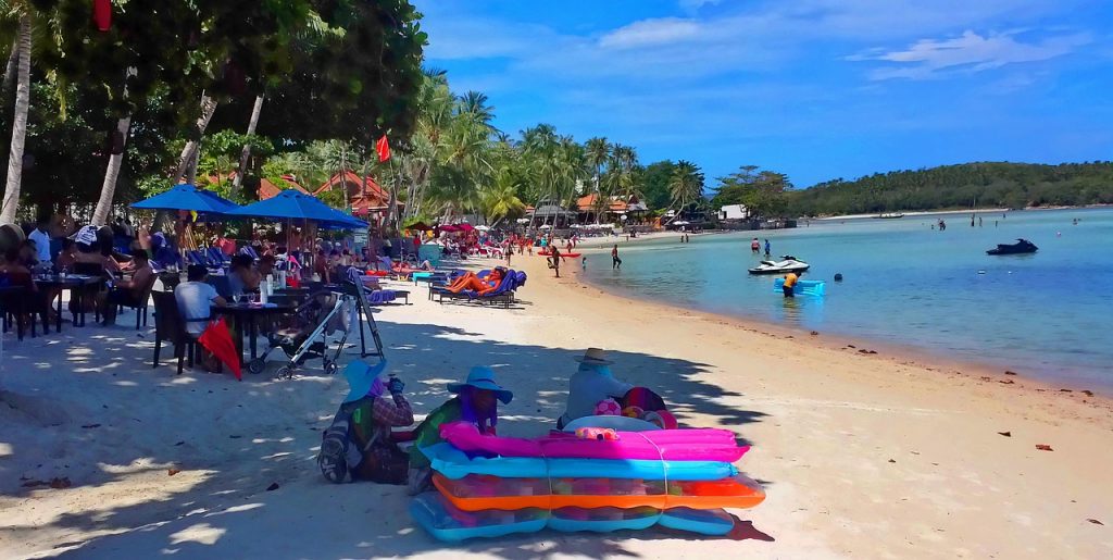 A Fuss-Free Family Holiday to Samui