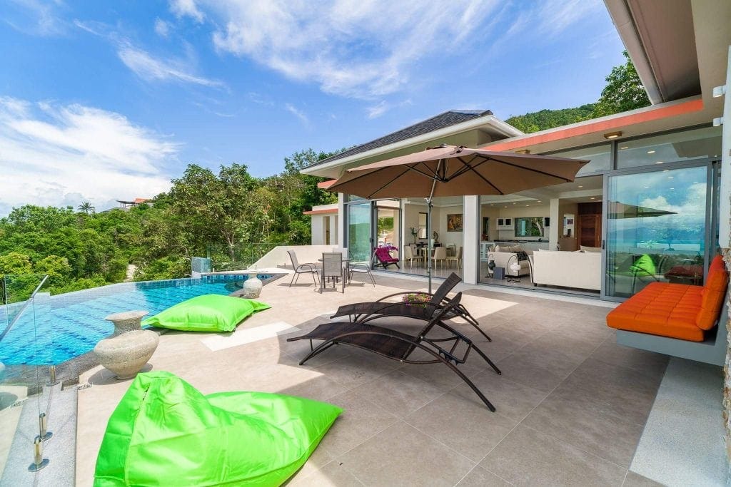 A Fuss-Free Family Holiday to Samui