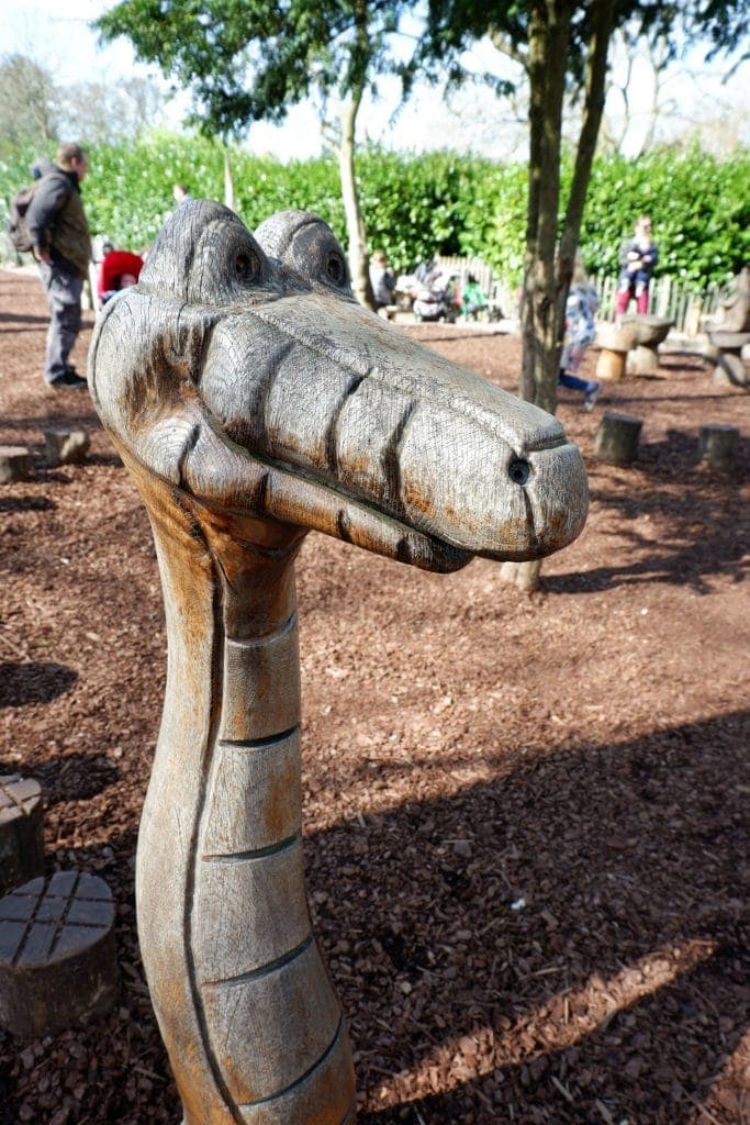 Recommended National Trust Places with Playgrounds
