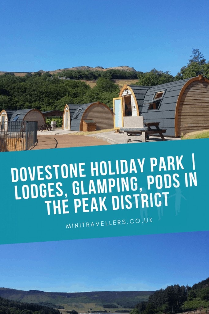 Dovestone Holiday Park | Lodges, Glamping, Pods in the Peak District