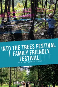 Into the Trees Festival | Family Friendly Festival