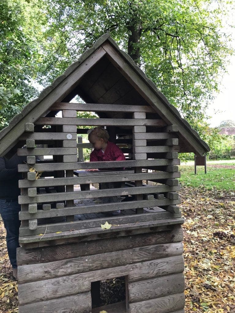 Recommended National Trust Places with Playgrounds