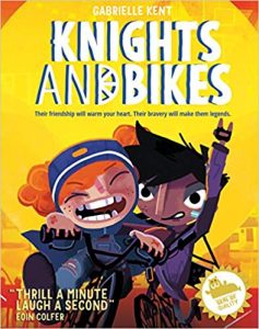 Knights and Bikes by Gabrielle Kent and Rex Crowle (Knights Of)