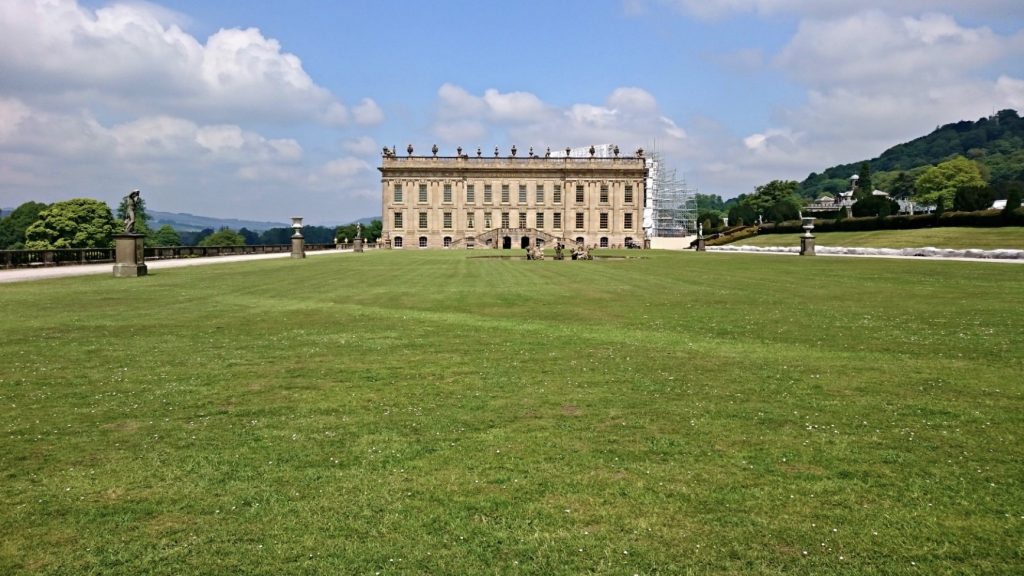 Chatsworth House