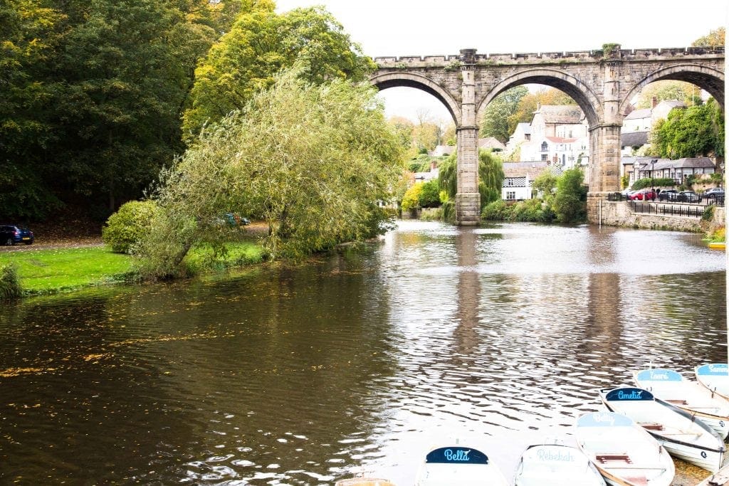 Weekend in Knaresborough with Vauxhall Life