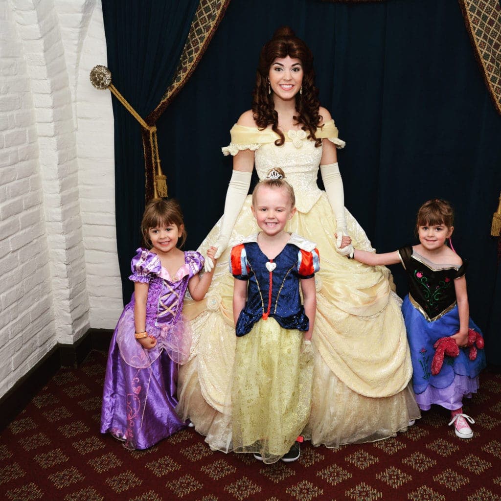 Top 5 Places to find Disney Princesses at Walt Disney World