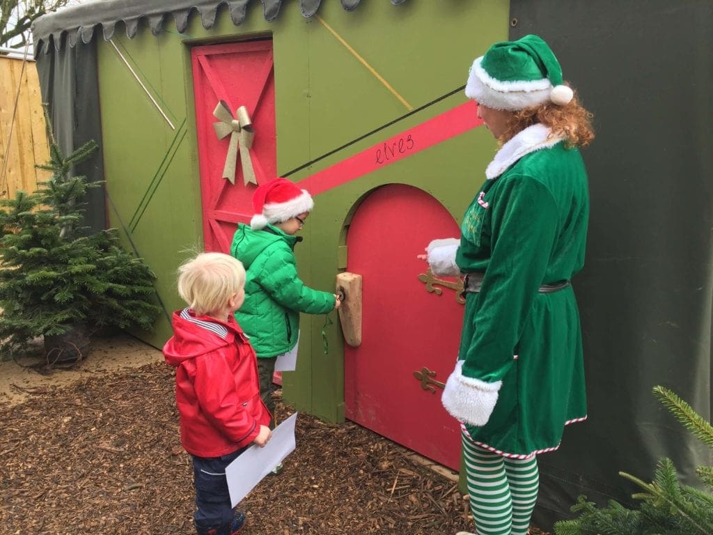 5 Places to see Father Christmas in Gloucestershire this Christmas