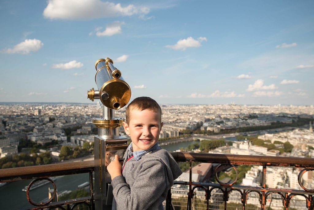 Ultimate Guide to Paris with Kids