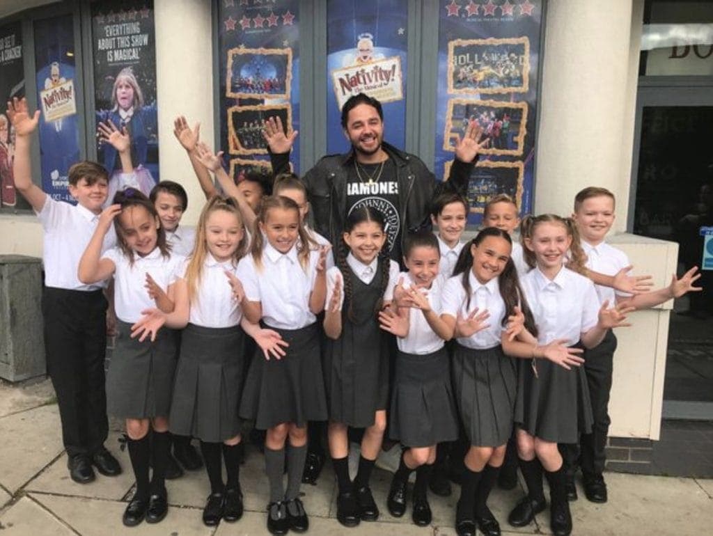 Review Nativity! The Musical
