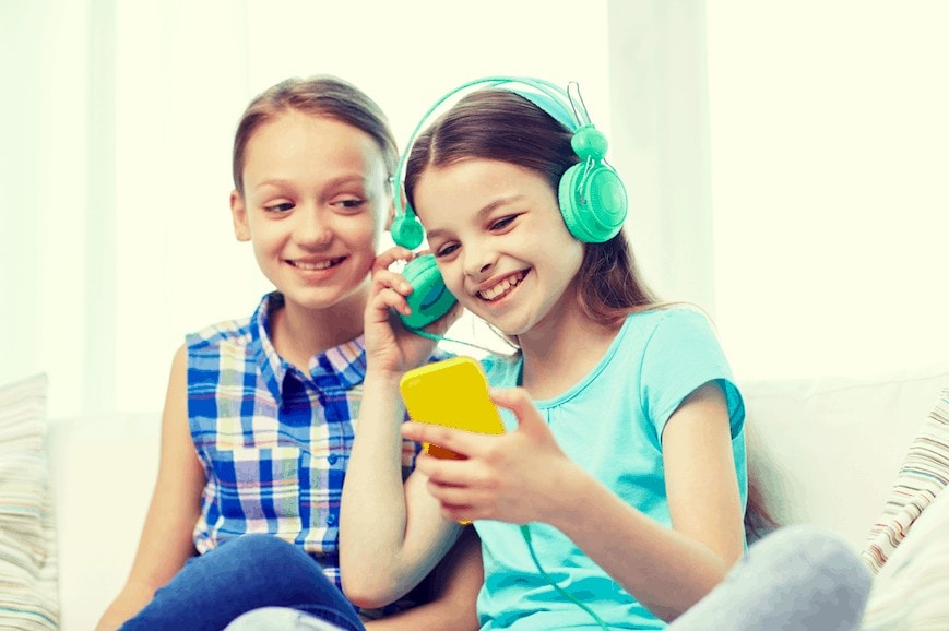 Top 10 Podcasts for Kids