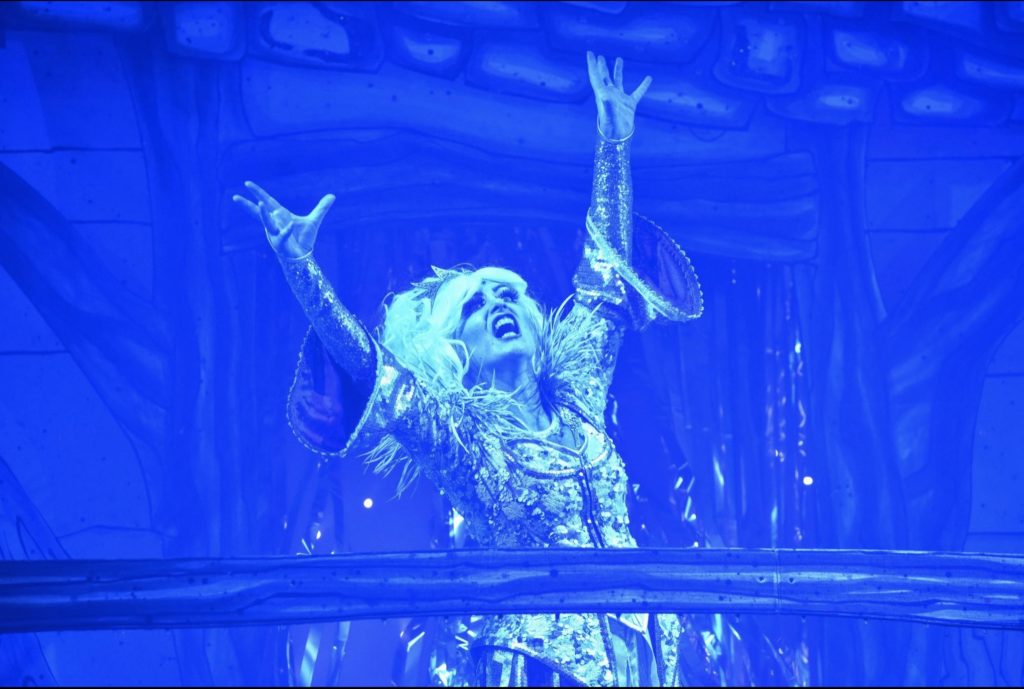 The Rock ‘n’ Roll Panto | The Snow Queen at Liverpool’s Everyman Theatre