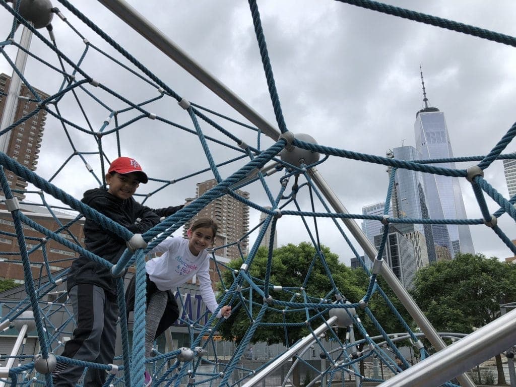 Things to do in New York with Kids