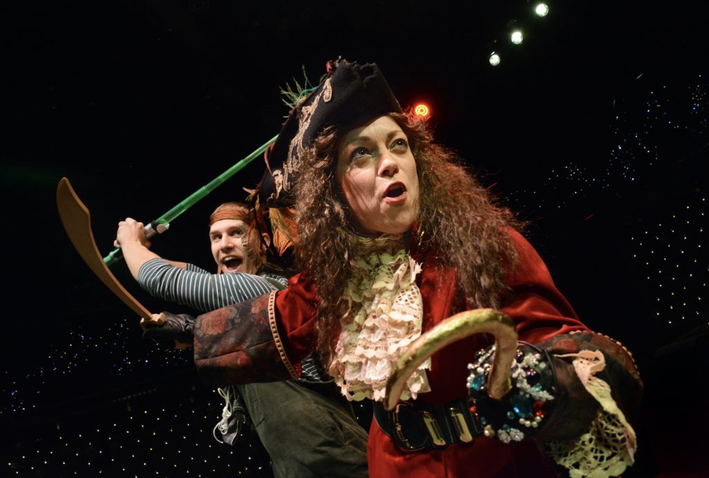 Peter Pan at Dukes Theatre, Lancaster