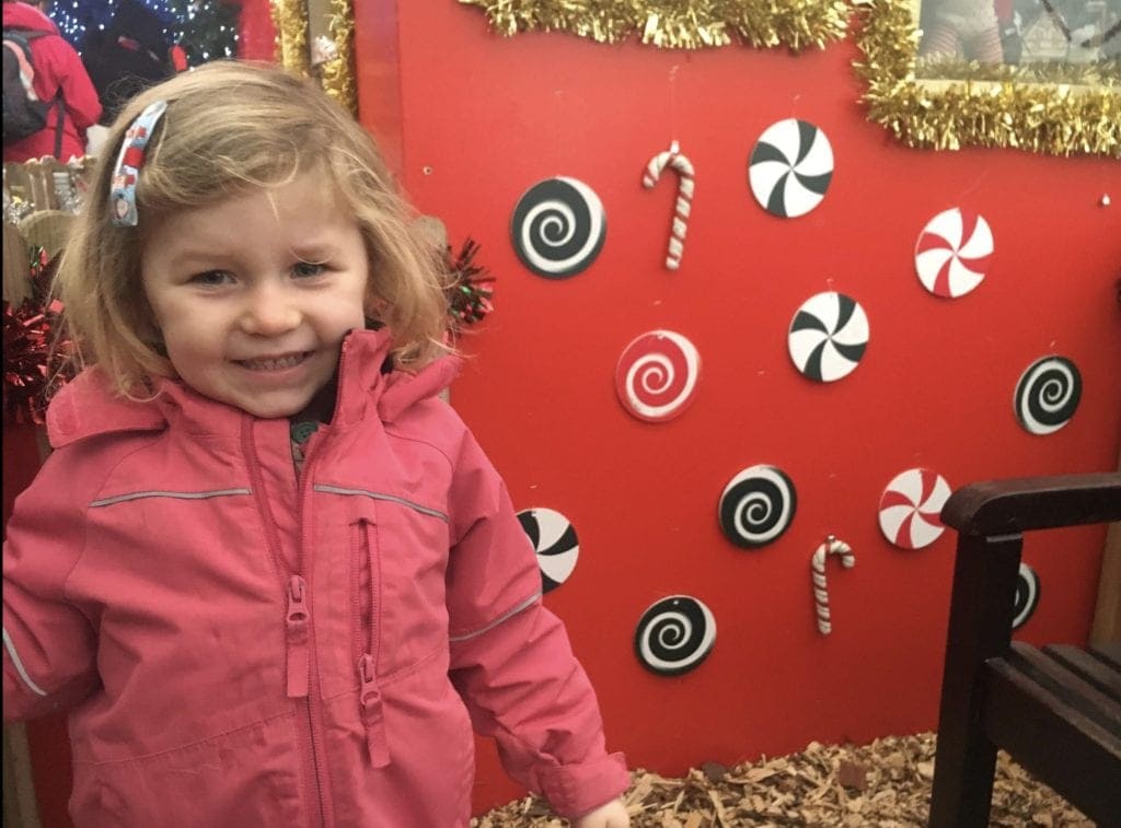 Santa’s Spectacular at Willow’s Activity Farm