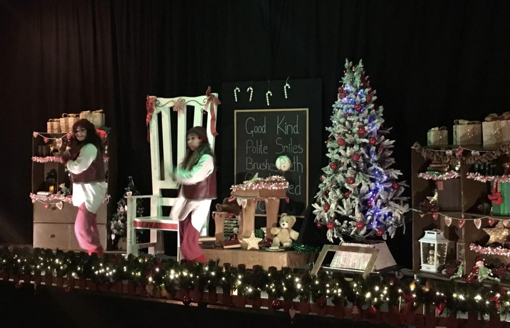 Santa’s Spectacular at Willow’s Activity Farm