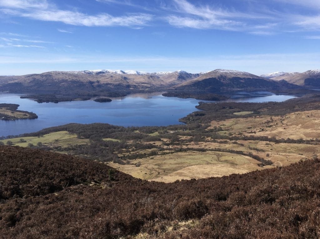 Places to see Santa at Christmas in Scotland