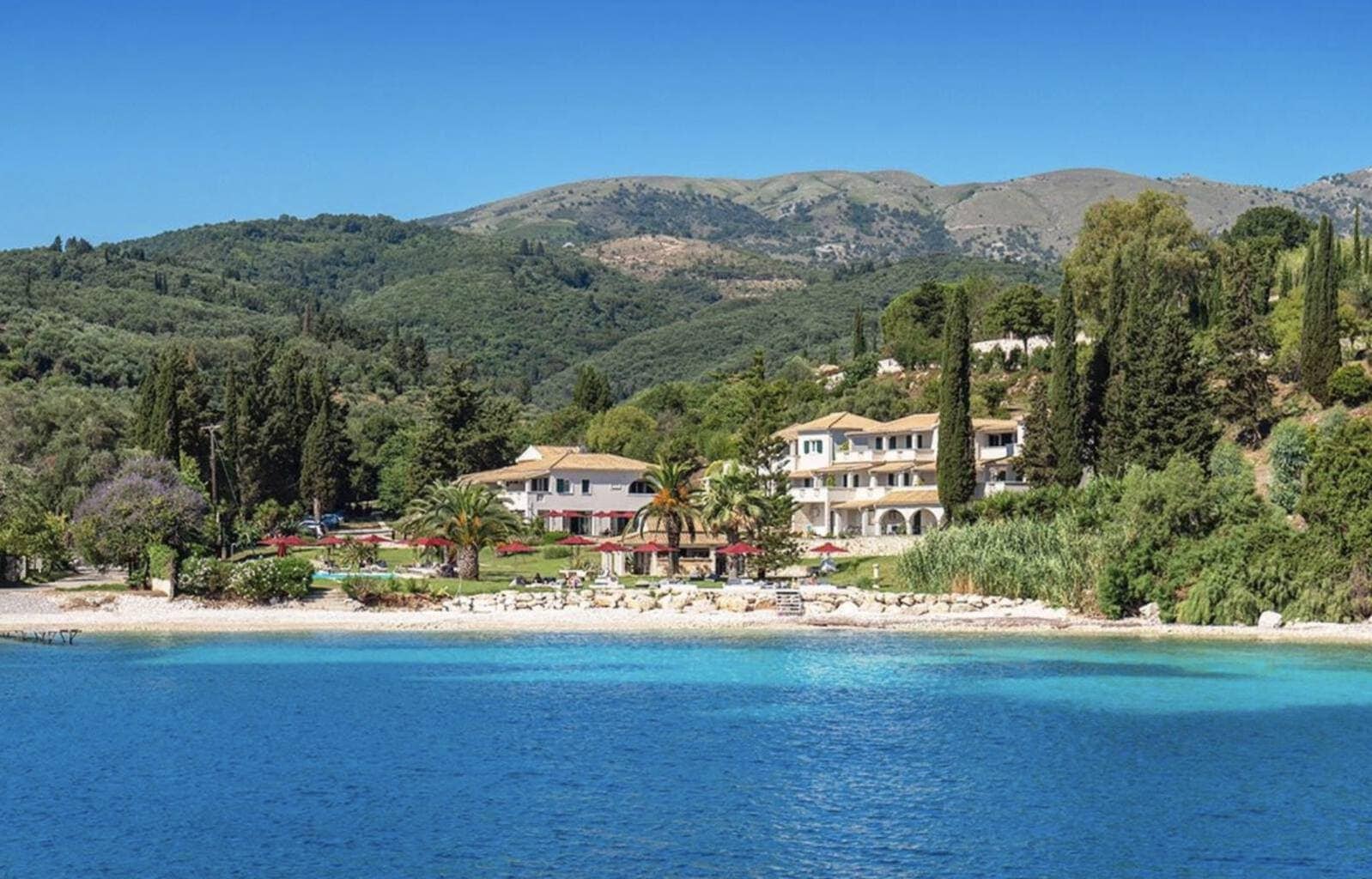 Bella Mare Hotel Corfu, Greece