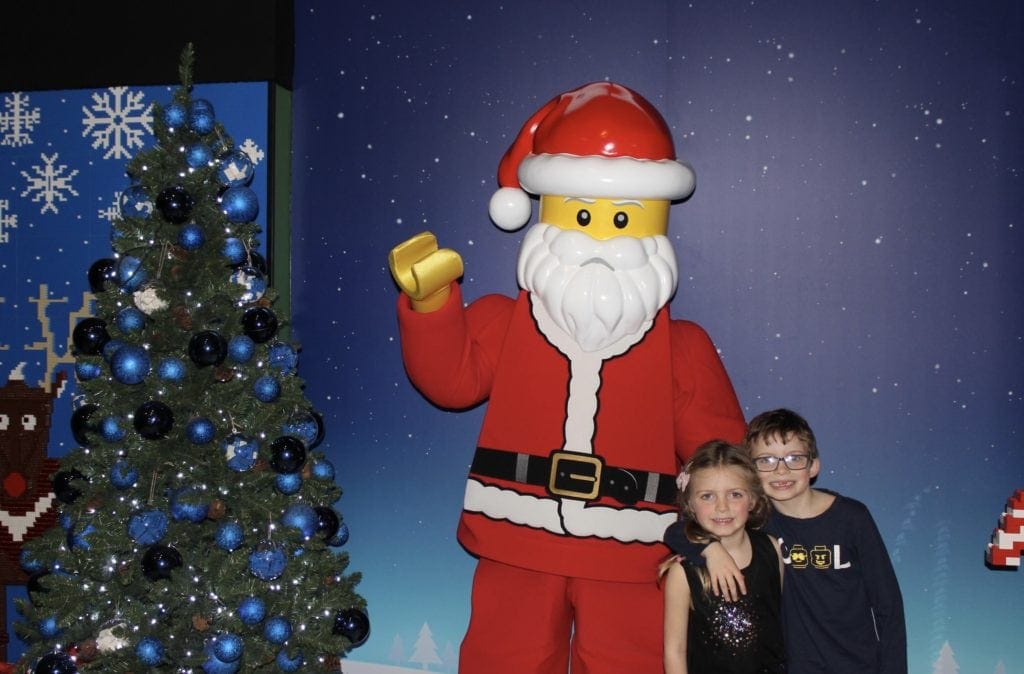 LEGOLAND Christmas, Manchester Discovery Centre