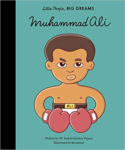 Little People Big Dreams: Muhammad Ali